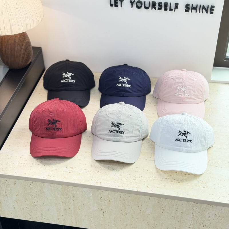Arcteryx Cap dx28